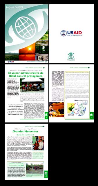 Cliente: ONG Idea