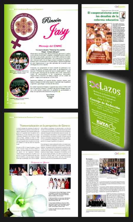 Cliente: Conpacoop