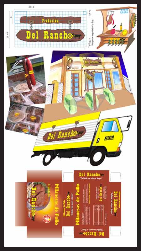 Cliente: Del Rancho - Carnes y Derivados