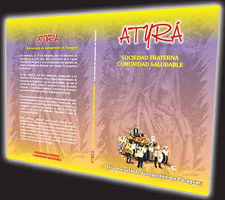 Cliente: Libro Atyrá Sociedad Fraterna