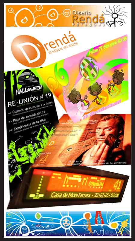 D RENDA : Club de Diseño