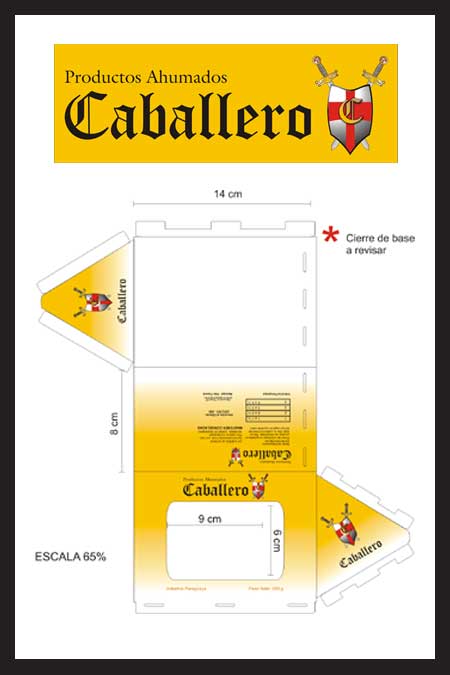 Cliente: Ahumados Caballero