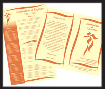 Cliente: Sembradoras de esperanza (tesina de danza)