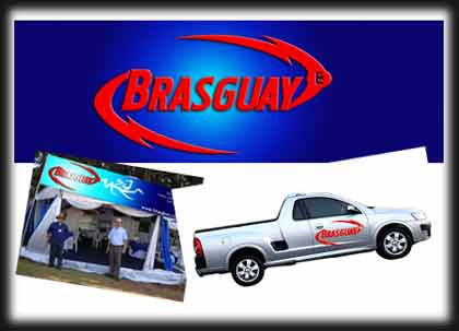 Cliente: Brasguay S.A