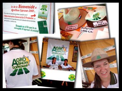 Cliente: Cooperativa de Producción Naranjal (COPRONAR)